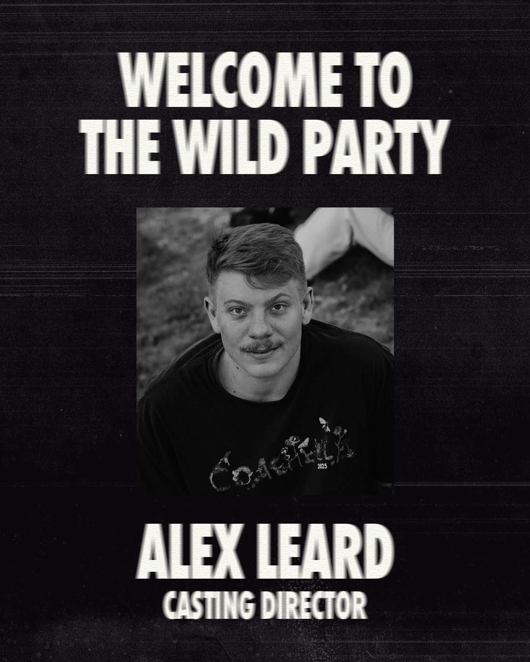 Alex Leard — Casting Director. Portrait from Arbor Lane Productions.